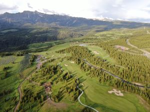 Moonlight Basin Aerial 8th Side